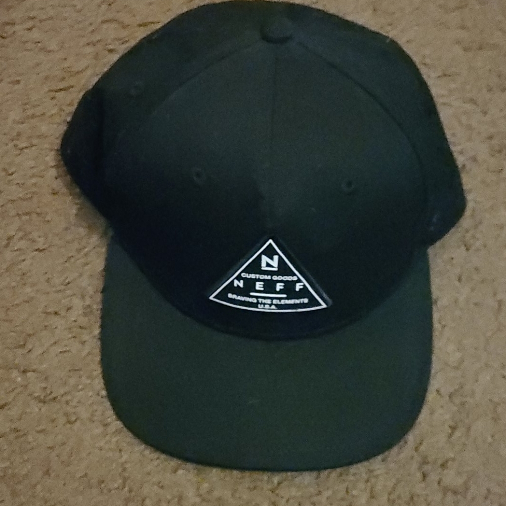 Neff snapback hat